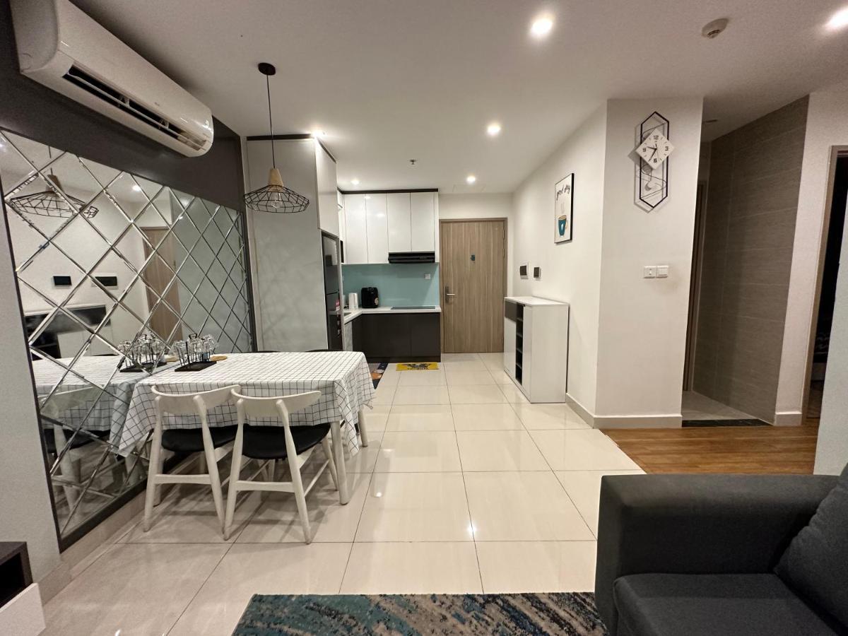 Can Ho 2Pn Day Du Tien Nghi-Vinhomes Grand Park Quan 9 Go Cong Exterior photo
