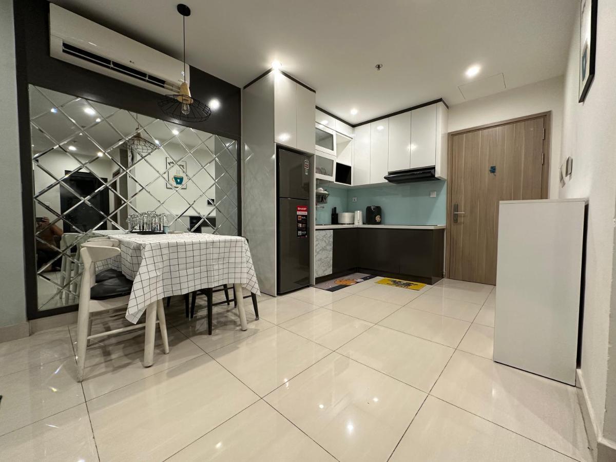 Can Ho 2Pn Day Du Tien Nghi-Vinhomes Grand Park Quan 9 Go Cong Exterior photo
